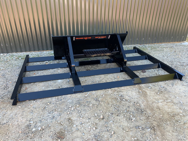LEVELLING BAR - Skid Steer Coupler