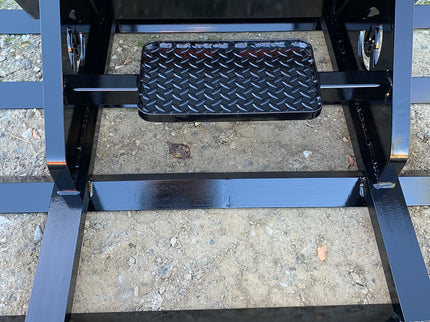 LEVELLING BAR - Skid Steer Coupler