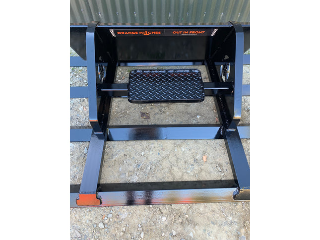 LEVELLING BAR - Skid Steer Coupler