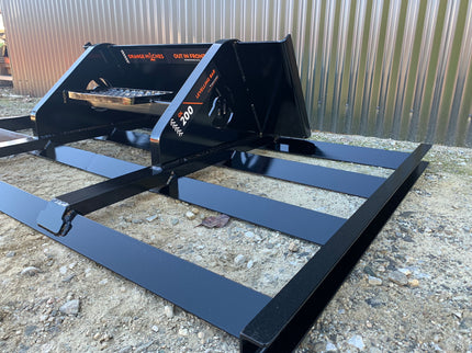 LEVELLING BAR - Skid Steer Coupler