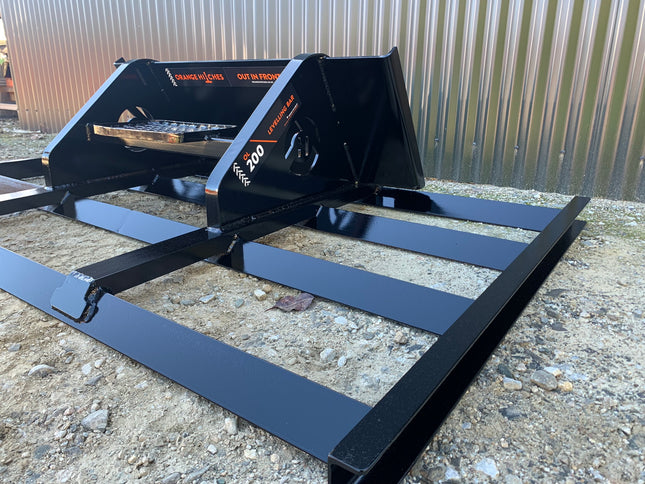 LEVELLING BAR - Skid Steer Coupler