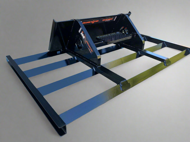 LEVELLING BAR - Skid Steer Coupler