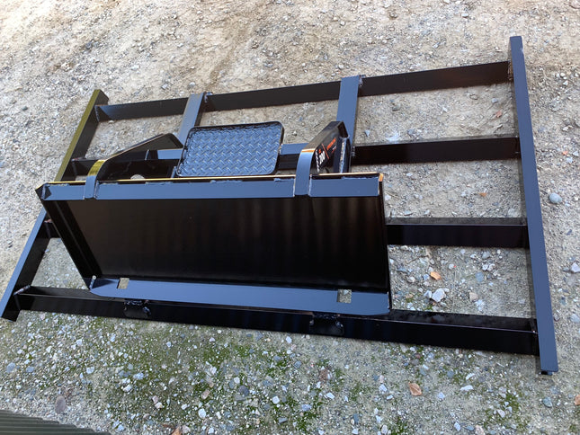 LEVELLING BAR - Skid Steer Coupler