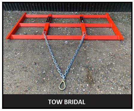 LEVELLING BAR - Tow Bridal