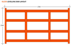 LEVELLING BAR - Tractor 3PTL