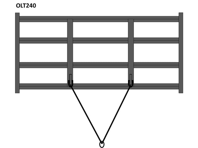 LEVELLING BAR - Tow Bridal
