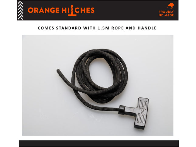 QUICK HITCH with BALE FORKS