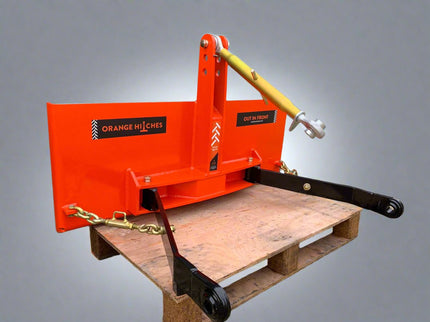 THREE POINT LINKAGE ADAPTOR - Skid Steer