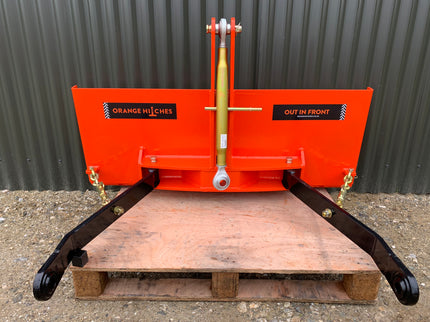 THREE POINT LINKAGE ADAPTOR - Skid Steer
