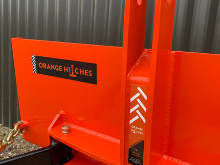 THREE POINT LINKAGE ADAPTOR - Skid Steer