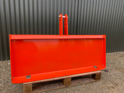 THREE POINT LINKAGE ADAPTOR - Skid Steer