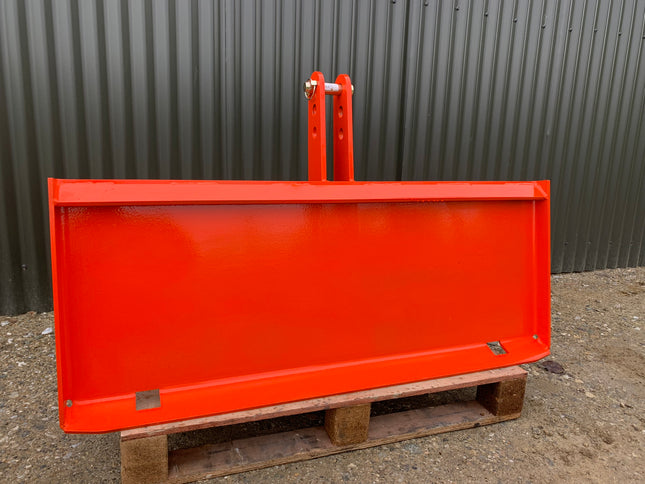 THREE POINT LINKAGE ADAPTOR - Skid Steer
