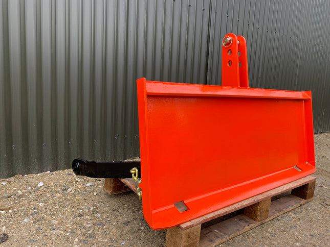THREE POINT LINKAGE ADAPTOR - Skid Steer