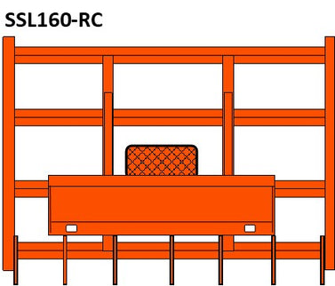 LEVELLING BAR - Skid Steer Coupler