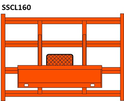 LEVELLING BAR - Skid Steer Coupler