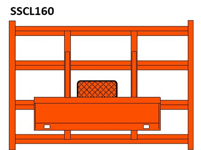 LEVELLING BAR - Skid Steer Coupler