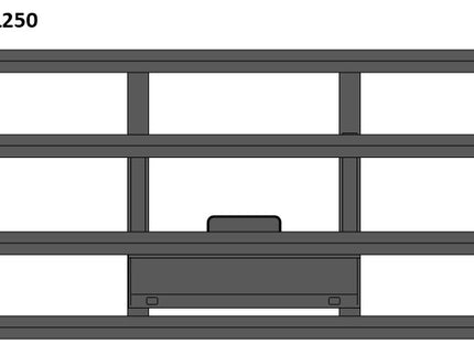 LEVELLING BAR - Skid Steer Coupler