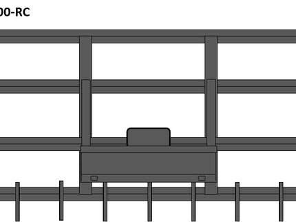 LEVELLING BAR - Skid Steer Coupler