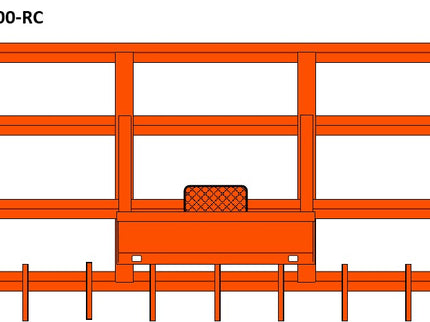 LEVELLING BAR - Skid Steer Coupler
