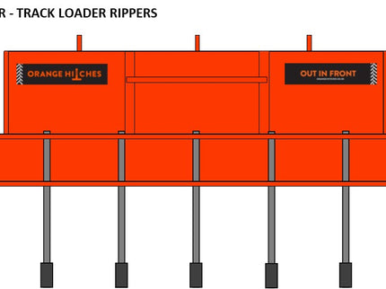 RIPPERS - Skid Steer/Track Loader