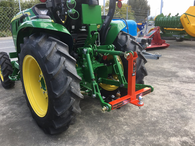 TOW HITCH 2 tonne to 3.5 tonne capacity