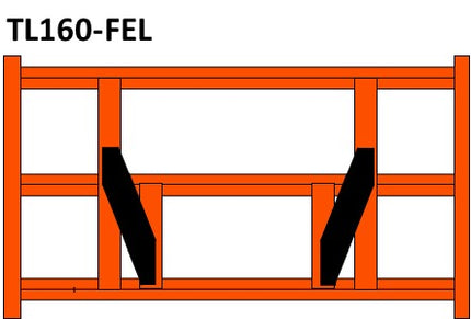 LEVELLING BAR - Tractor FEL