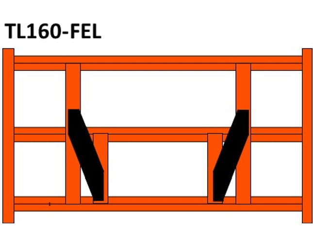 LEVELLING BAR - Tractor FEL