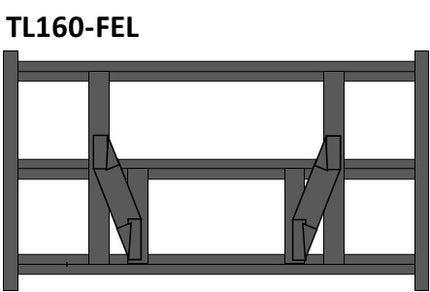 LEVELLING BAR - Tractor FEL