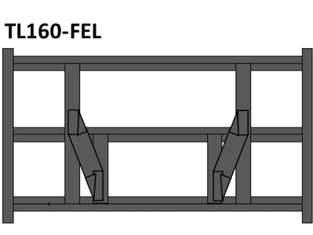 LEVELLING BAR - Tractor FEL