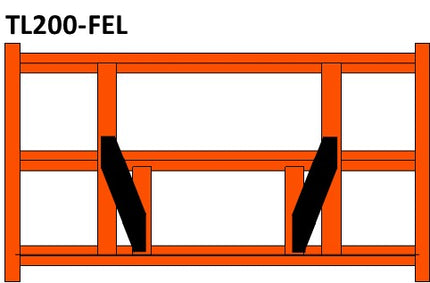 LEVELLING BAR - Tractor FEL