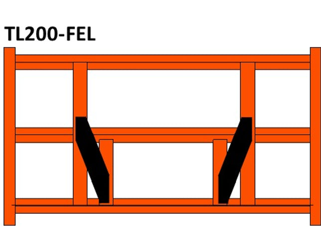 LEVELLING BAR - Tractor FEL
