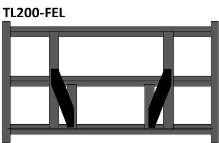 LEVELLING BAR - Tractor FEL