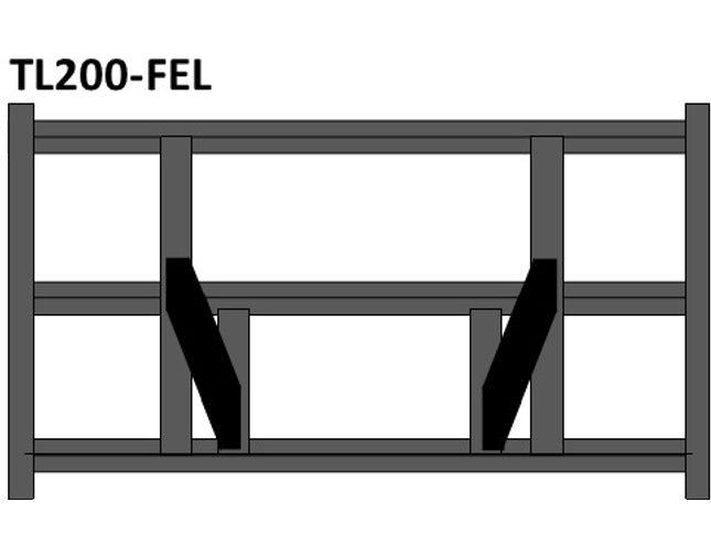 LEVELLING BAR - Tractor FEL