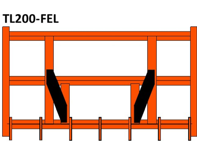 LEVELLING BAR - Tractor FEL