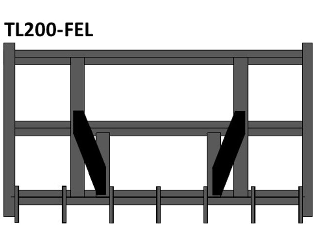 LEVELLING BAR - Tractor FEL