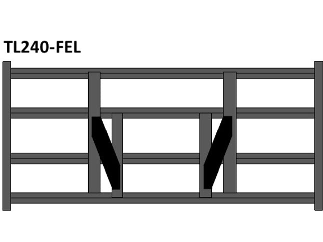 LEVELLING BAR - Tractor FEL