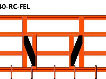 LEVELLING BAR - Tractor FEL