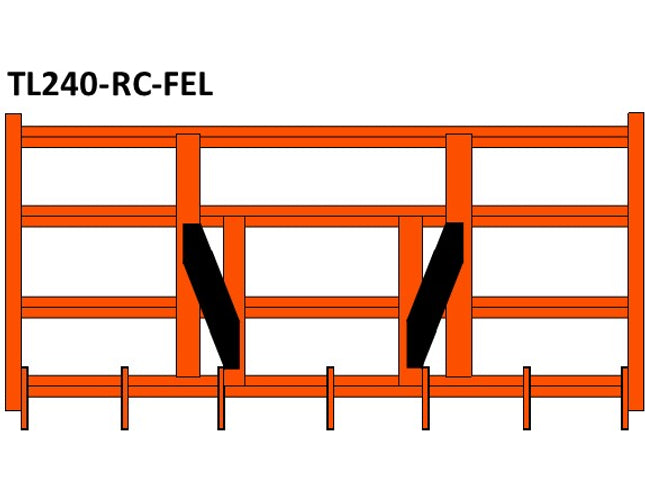 LEVELLING BAR - Tractor FEL