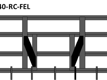 LEVELLING BAR - Tractor FEL