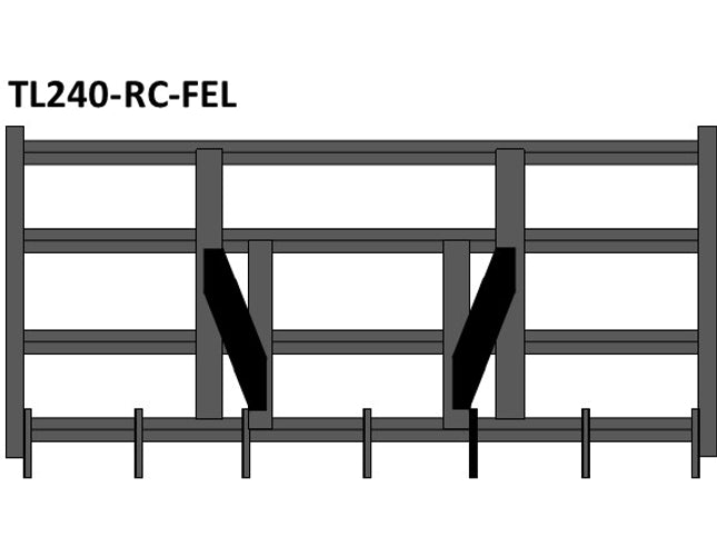 LEVELLING BAR - Tractor FEL