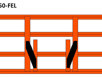 LEVELLING BAR - Tractor FEL