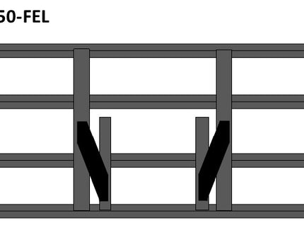 LEVELLING BAR - Tractor FEL