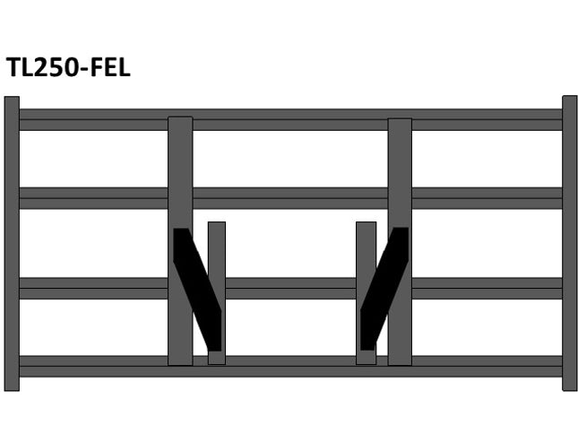 LEVELLING BAR - Tractor FEL