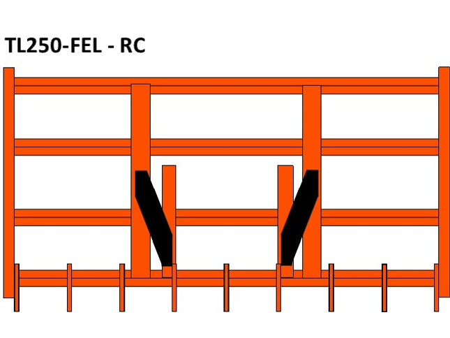 LEVELLING BAR - Tractor FEL