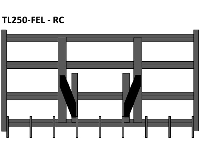 LEVELLING BAR - Tractor FEL