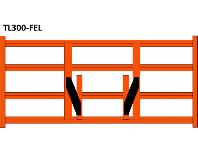 LEVELLING BAR - Tractor FEL