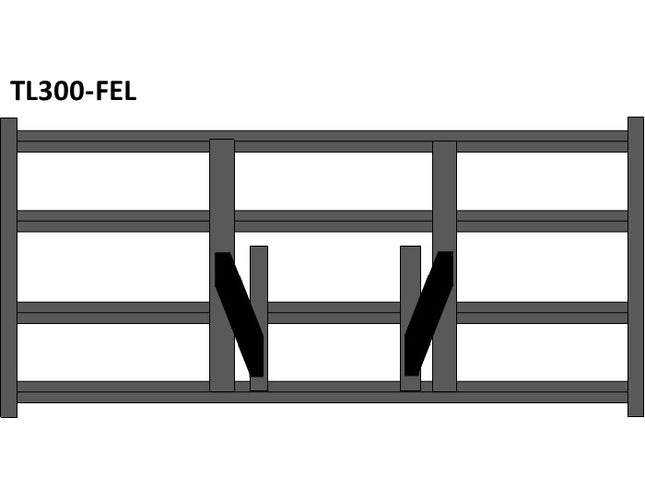 LEVELLING BAR - Tractor FEL