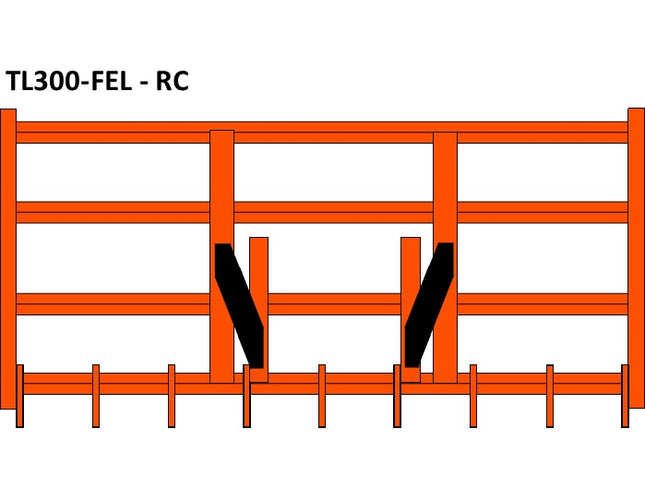 LEVELLING BAR - Tractor FEL