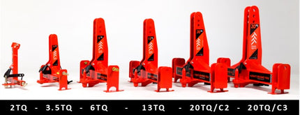 QUICK HITCH - Tractor Three Point Linkage Range
