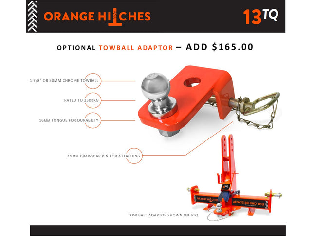 QUICK HITCH with BALE FORKS